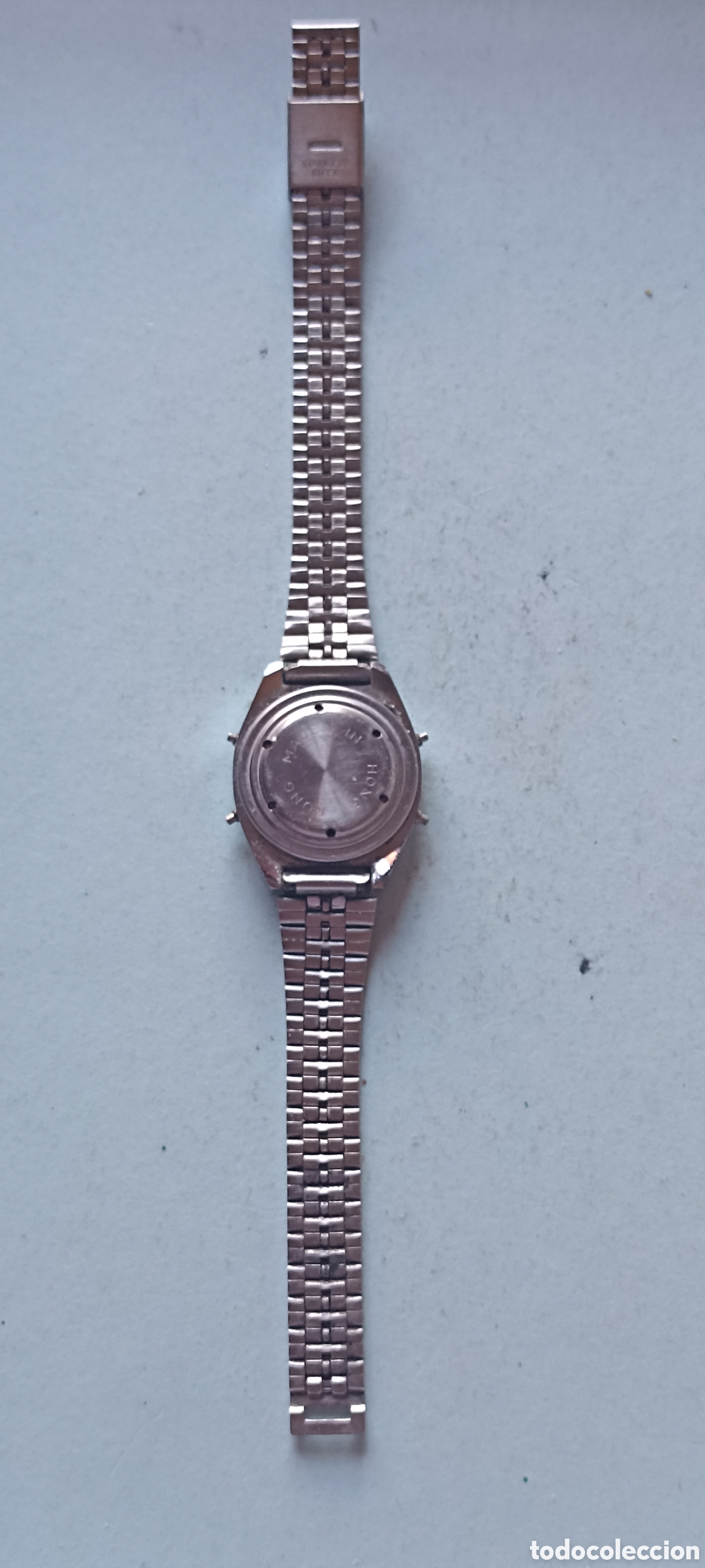 Vintage: Reloj digital Thermidor - No probado - Foto 4