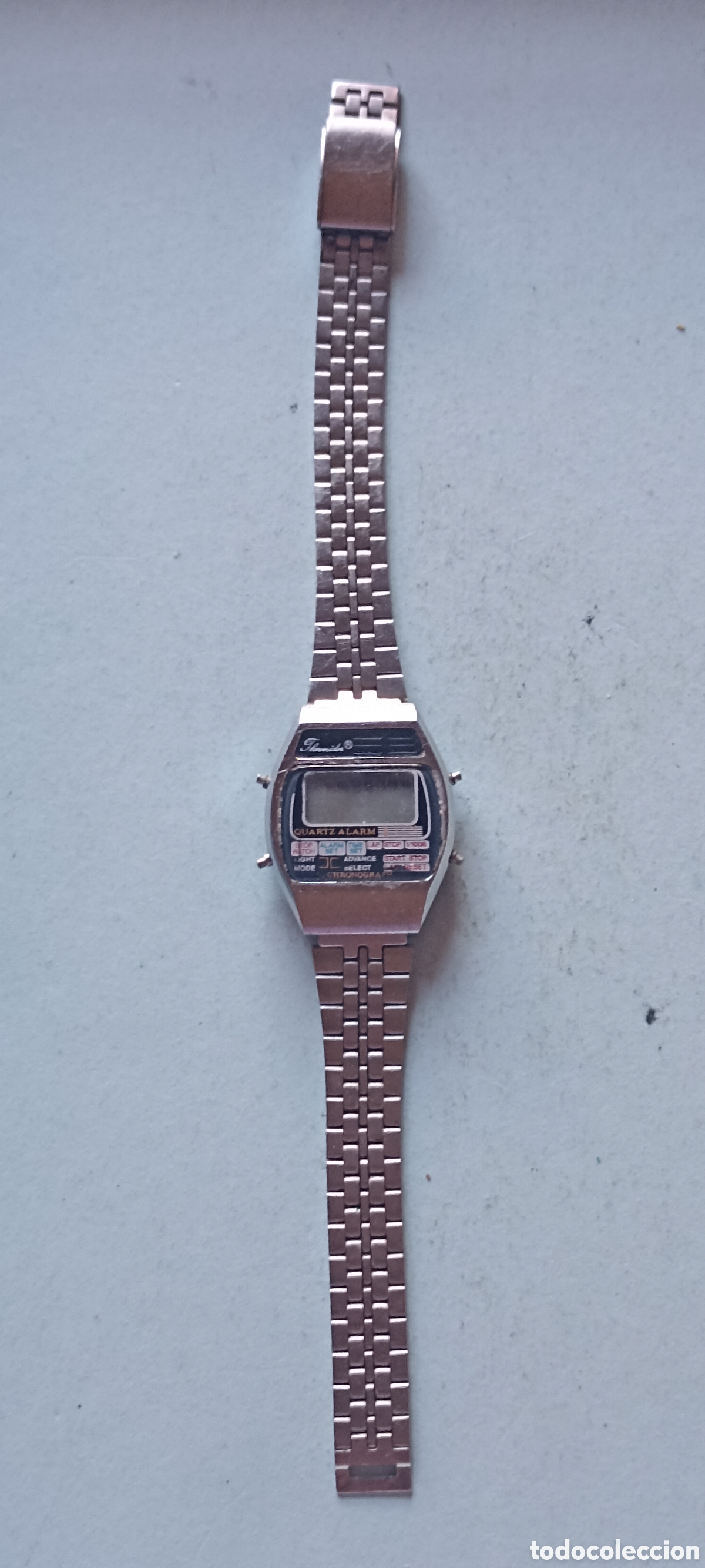 Vintage: Reloj digital Thermidor - No probado - Foto 5