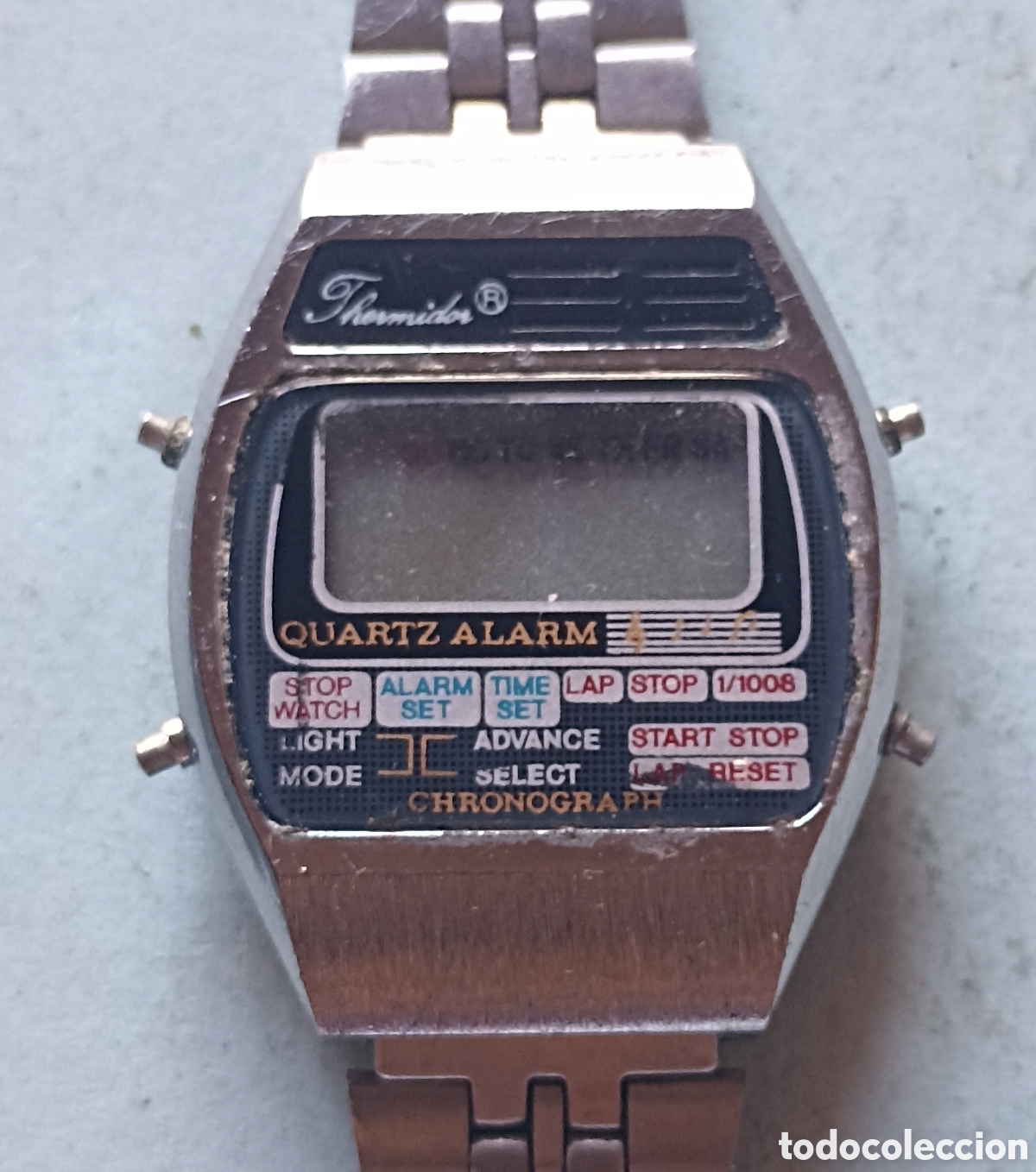 Vintage: Reloj digital Thermidor - No probado - Foto 1