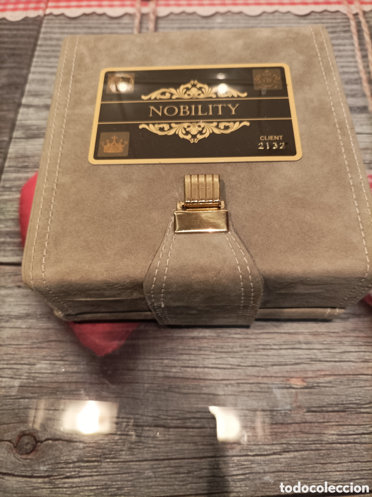 Vintage: Reloj Longines oro 18kt - Foto 3