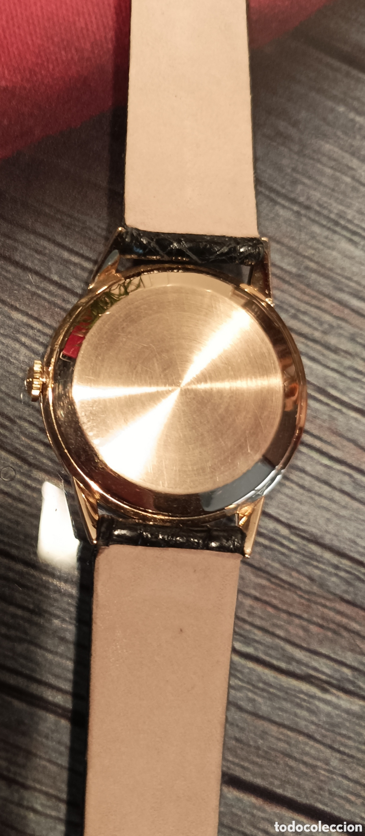 Vintage: Reloj Longines oro 18kt - Foto 5