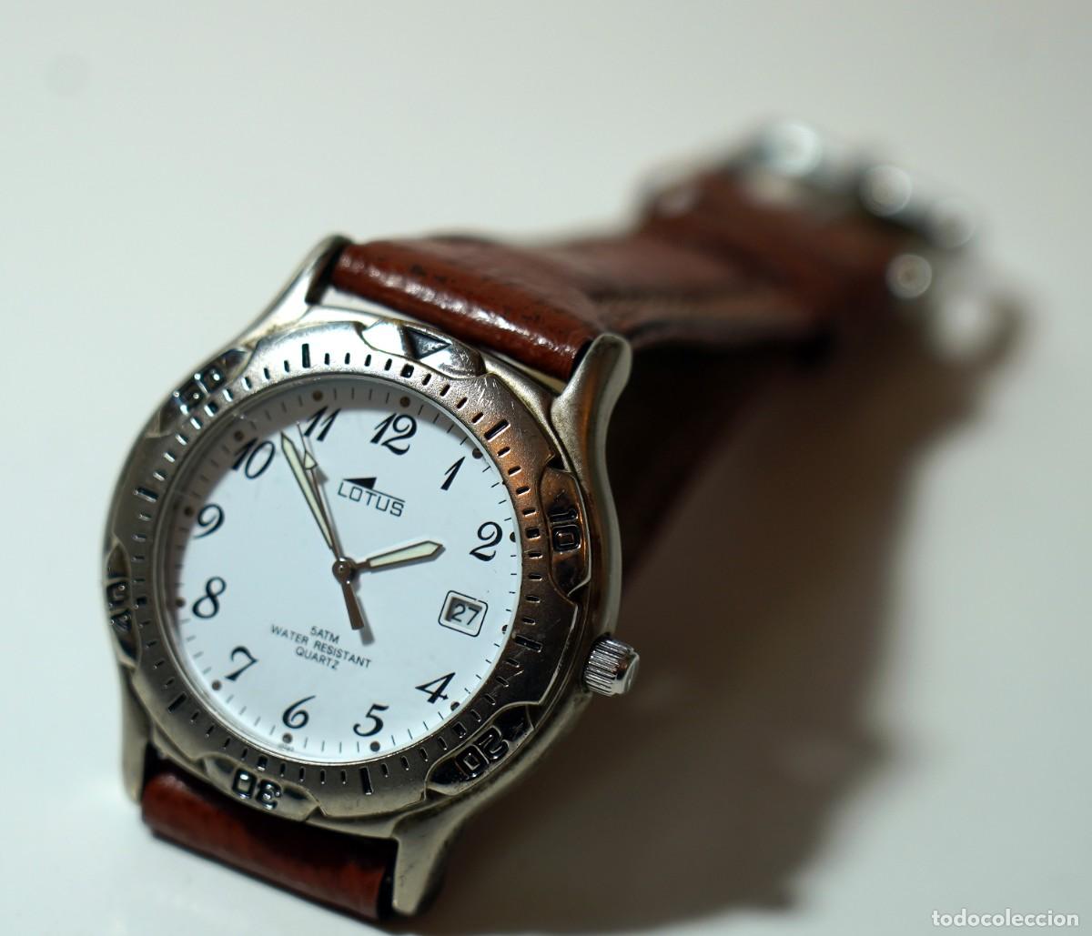 Vintage: RELOJ LOTUS 15045 - Foto 1
