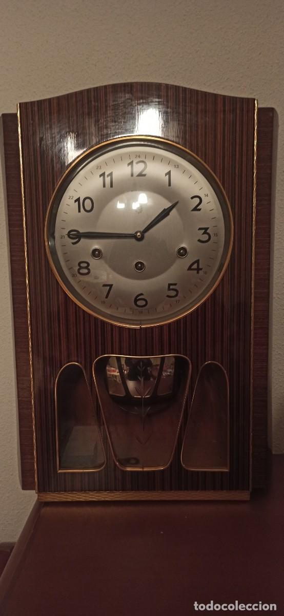 Vintage: Reloj pared vintage - Foto 1