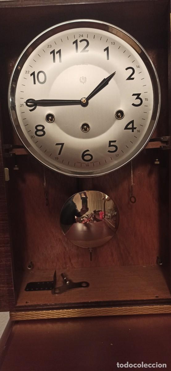 Vintage: Reloj pared vintage - Foto 4