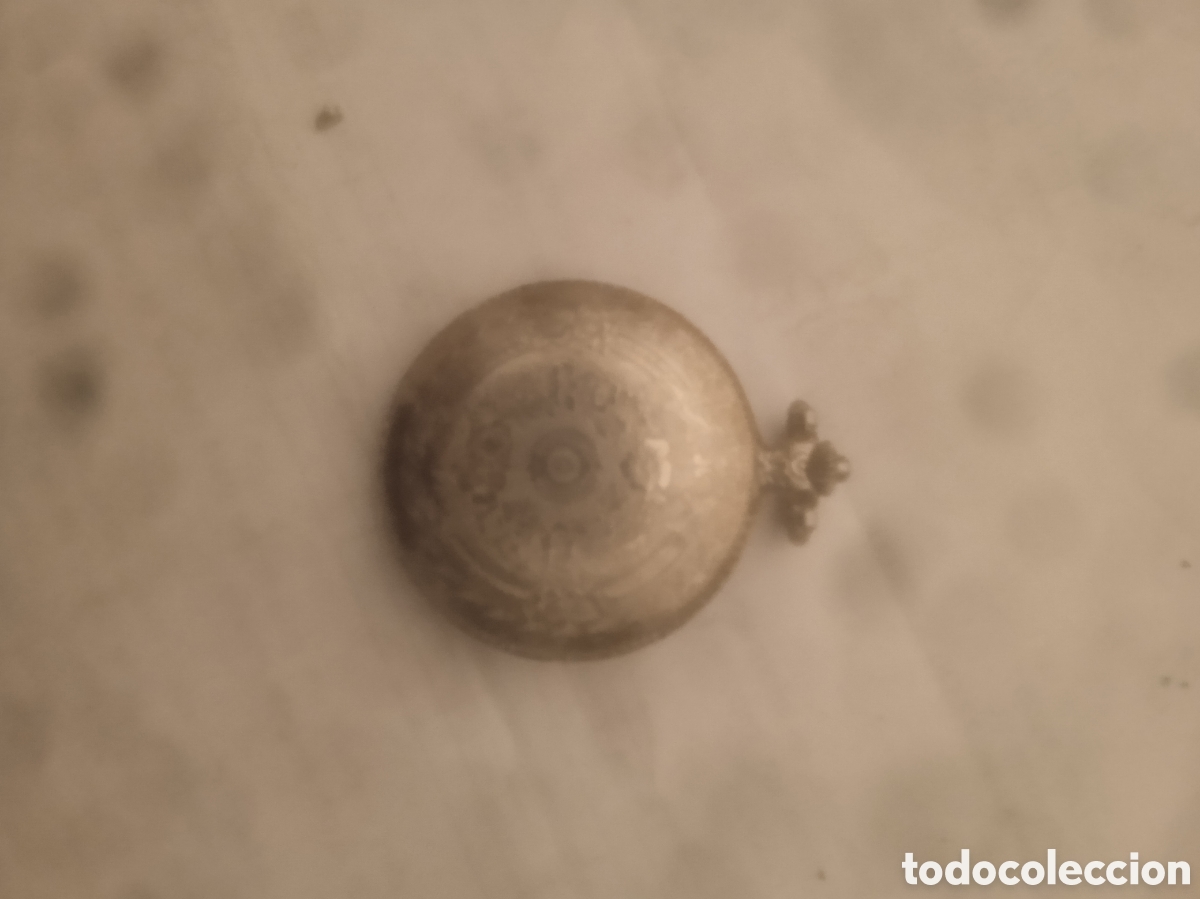 Vintage: Reloj tar card cuarzo - Foto 4
