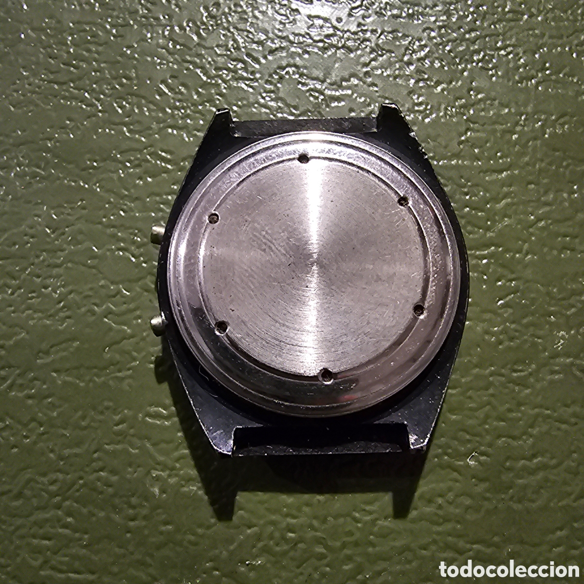 Vintage: RELOJ DIGITAL FEUVER NO PROBADO - Foto 2