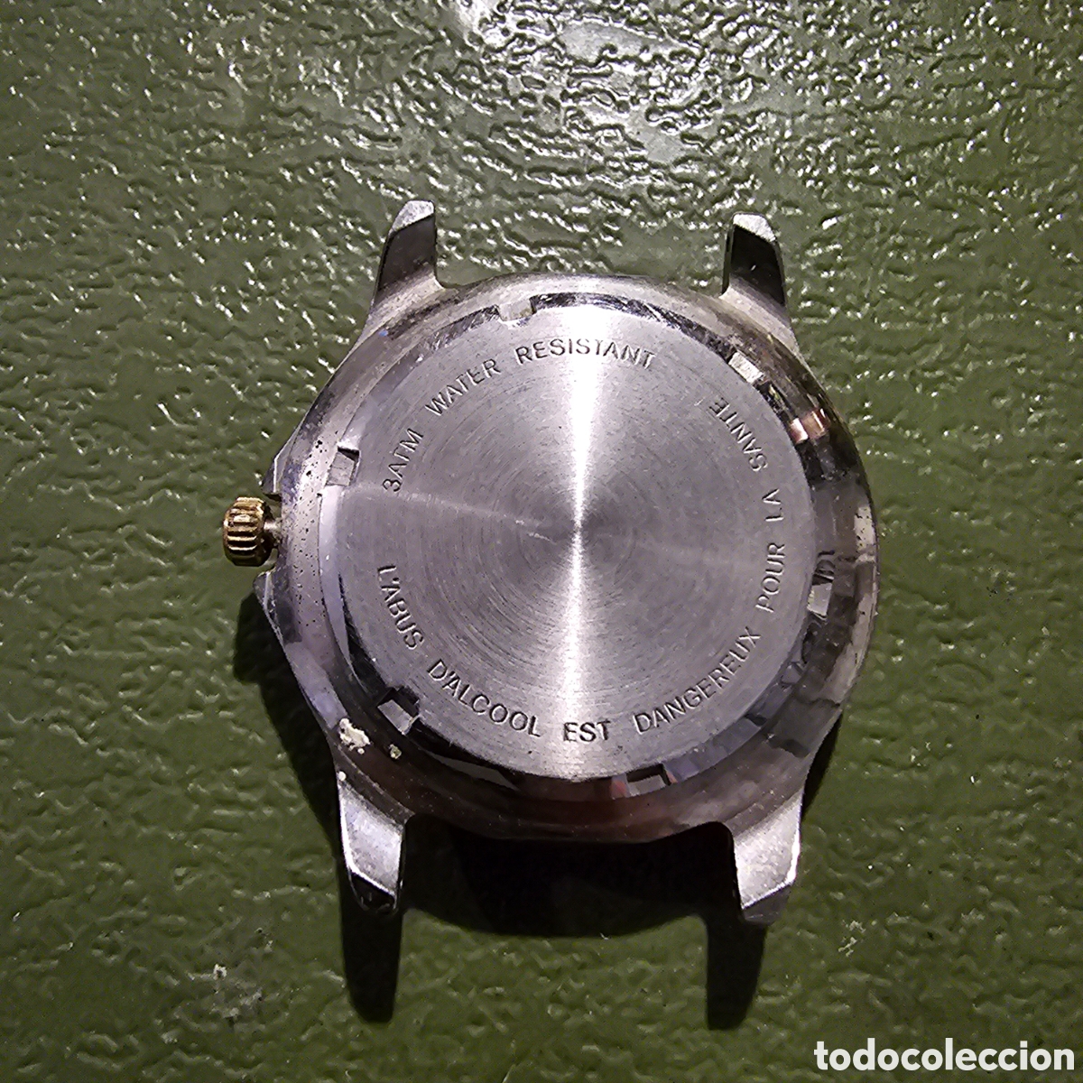 Vintage: RELOJ PULSERA CLAN CAMPBELL - Foto 2