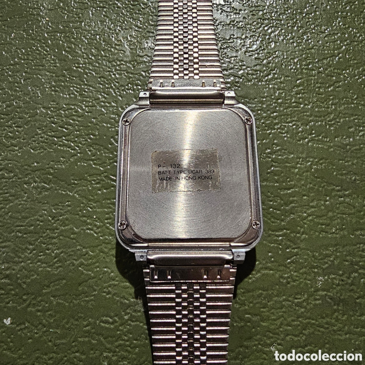 Vintage: RARO RELOJ DIGITAL PIRATRON - Foto 3