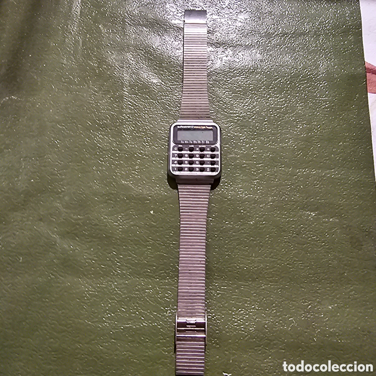 Vintage: RARO RELOJ DIGITAL PIRATRON - Foto 1