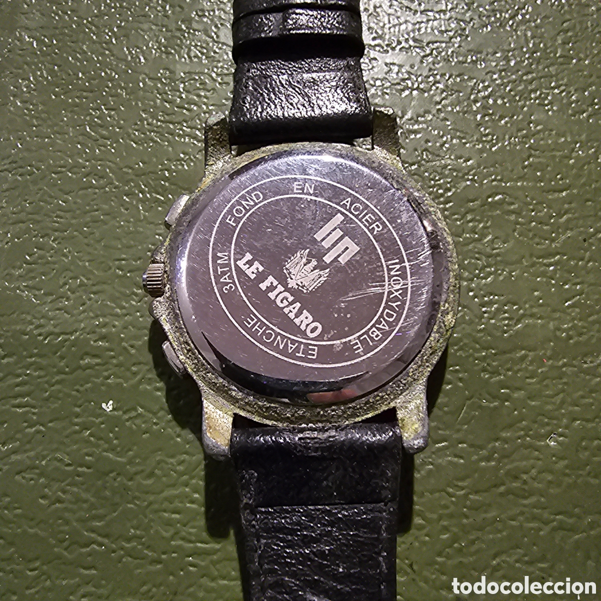 Vintage: RELOJ LIP CHRONOGRAFHE SIN PROBAR - Foto 3