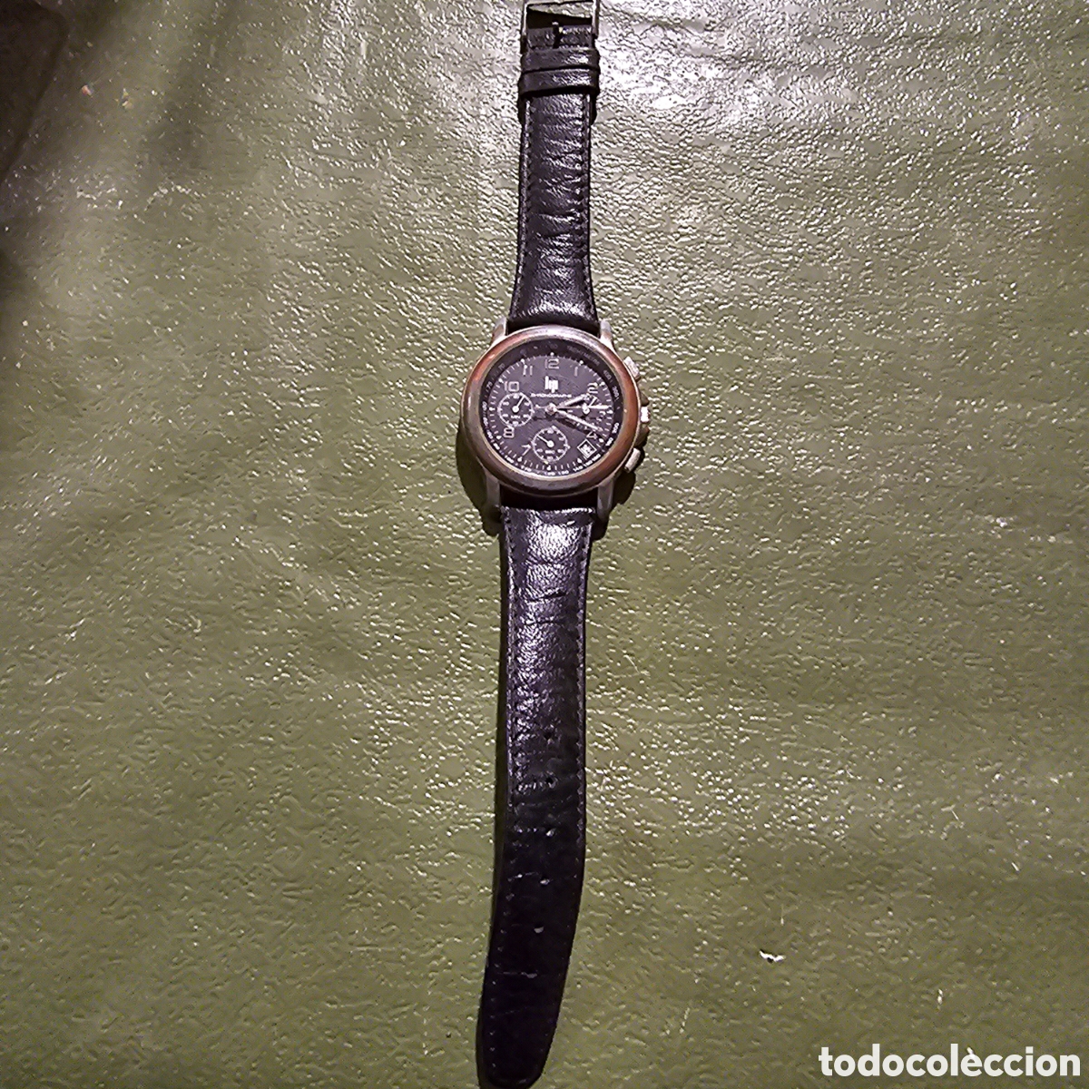 Vintage: RELOJ LIP CHRONOGRAFHE SIN PROBAR - Foto 1