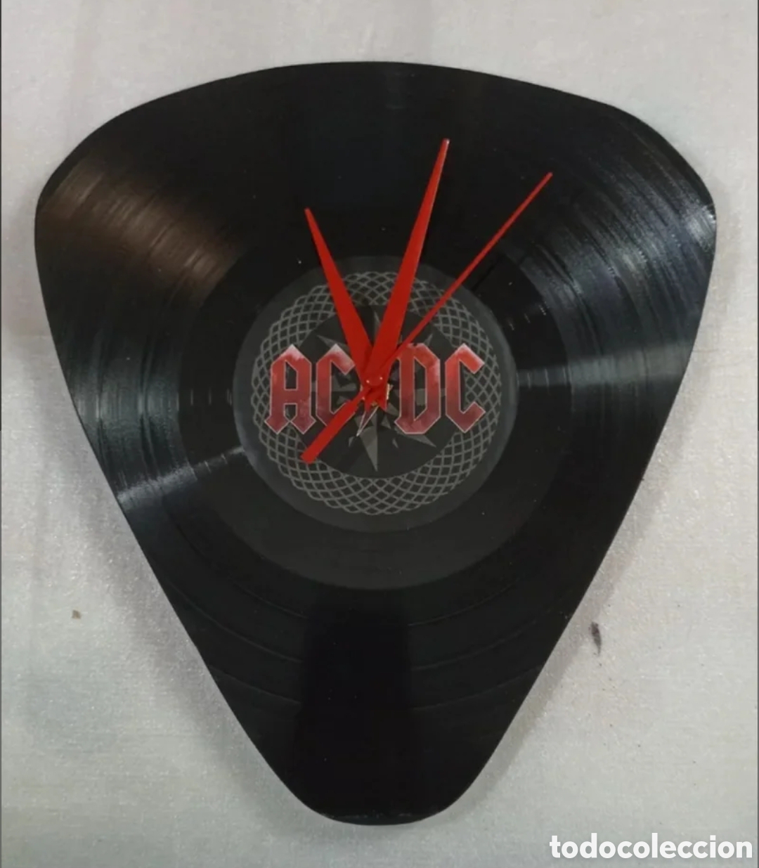 Vintage: Reloj AC/DC - Foto 1