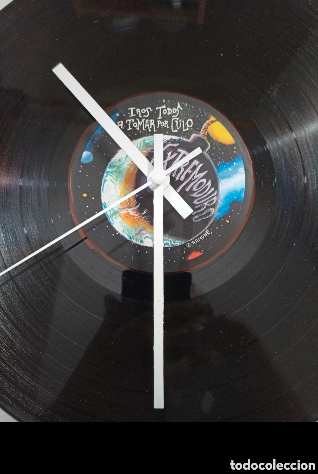 Vintage: Reloj Extremoduro - Foto 2