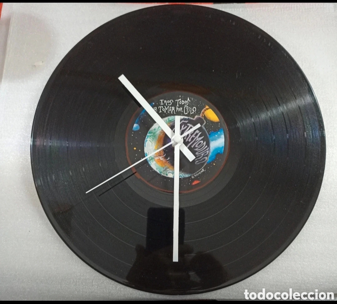 Vintage: Reloj Extremoduro - Foto 1