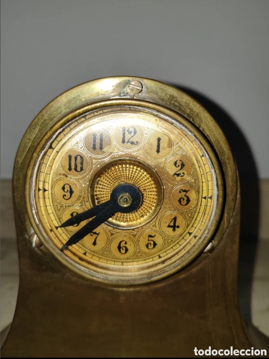 Vintage: RELOJ DE REPISA ANTIGUO - Foto 3