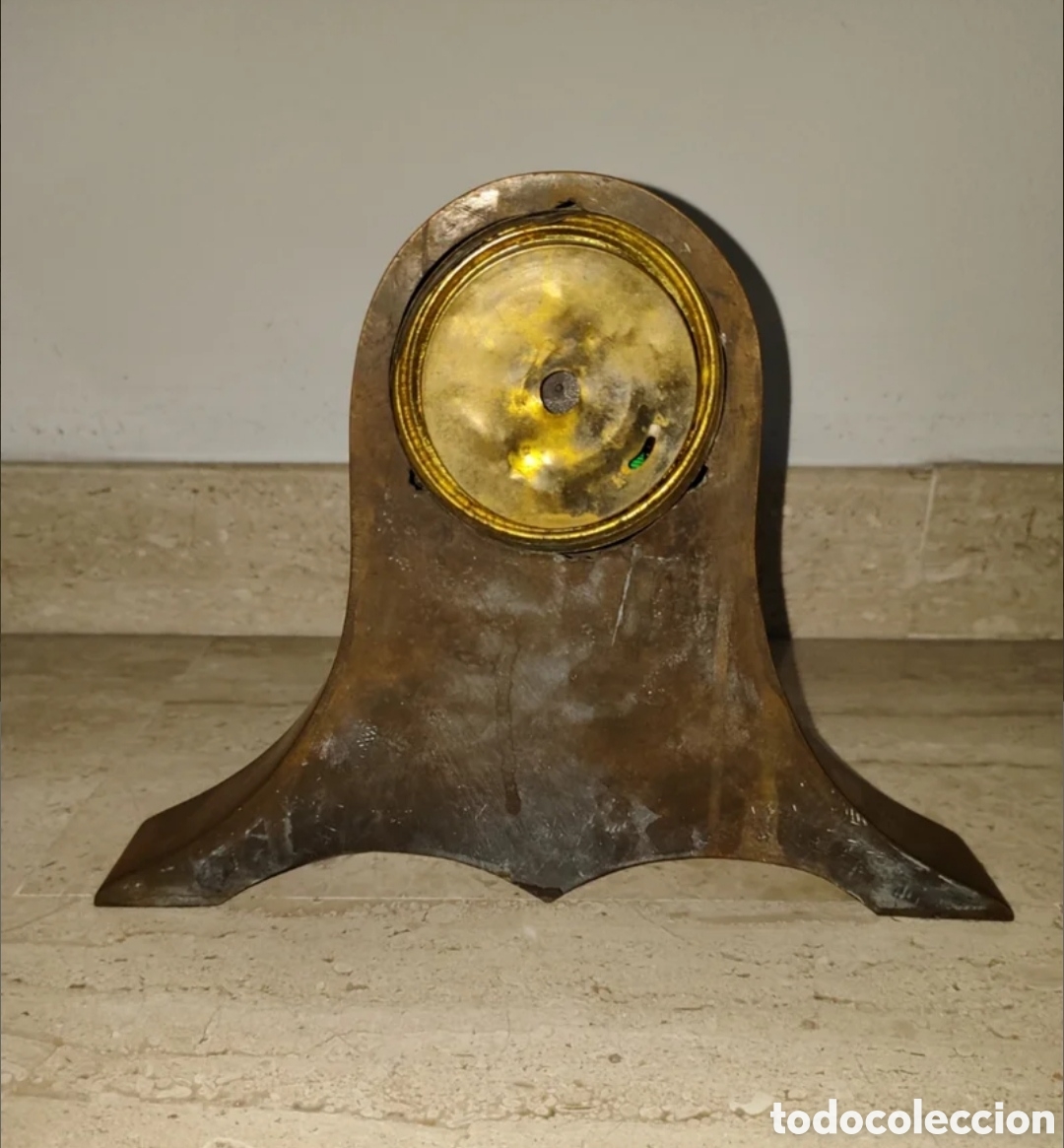 Vintage: RELOJ DE REPISA ANTIGUO - Foto 4