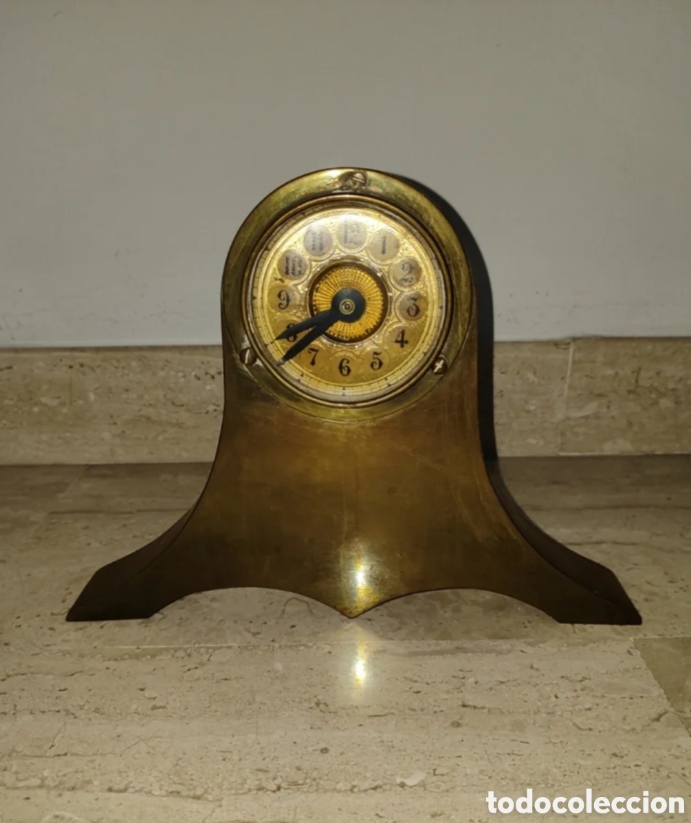 Vintage: RELOJ DE REPISA ANTIGUO - Foto 1