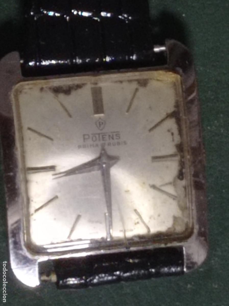 Vintage: Reloj pulsera - Foto 1