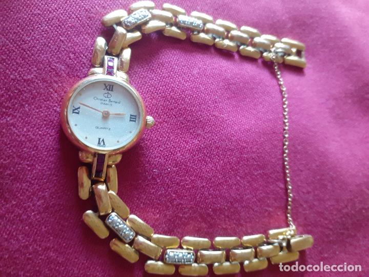 Vintage: Reloj Christian Bernard - Foto 2