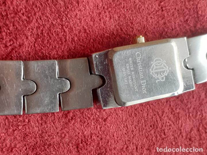 Vintage: Reloj Christian Dior - Foto 4
