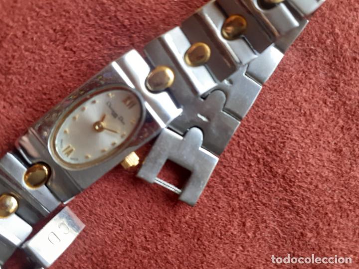Vintage: Reloj Christian Dior - Foto 6