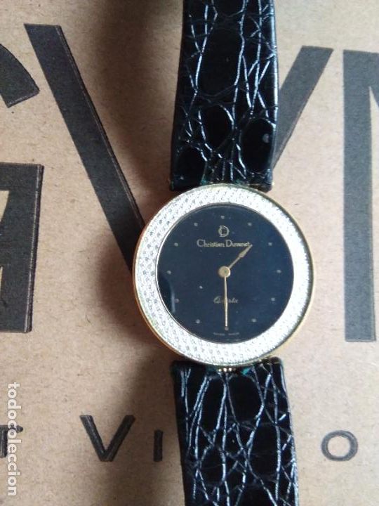 Vintage: RELOJ CHRISTIAN DUVENET - Foto 3