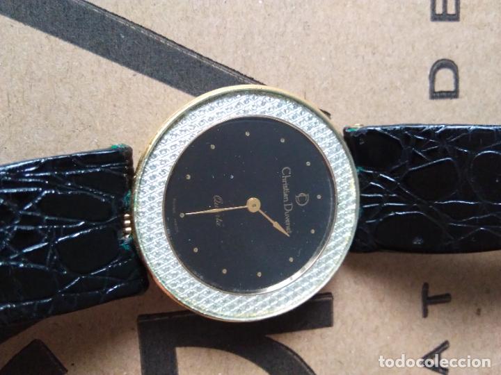 Vintage: RELOJ CHRISTIAN DUVENET - Foto 7