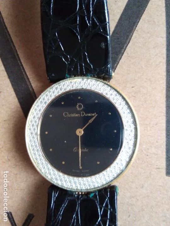 Vintage: RELOJ CHRISTIAN DUVENET - Foto 1