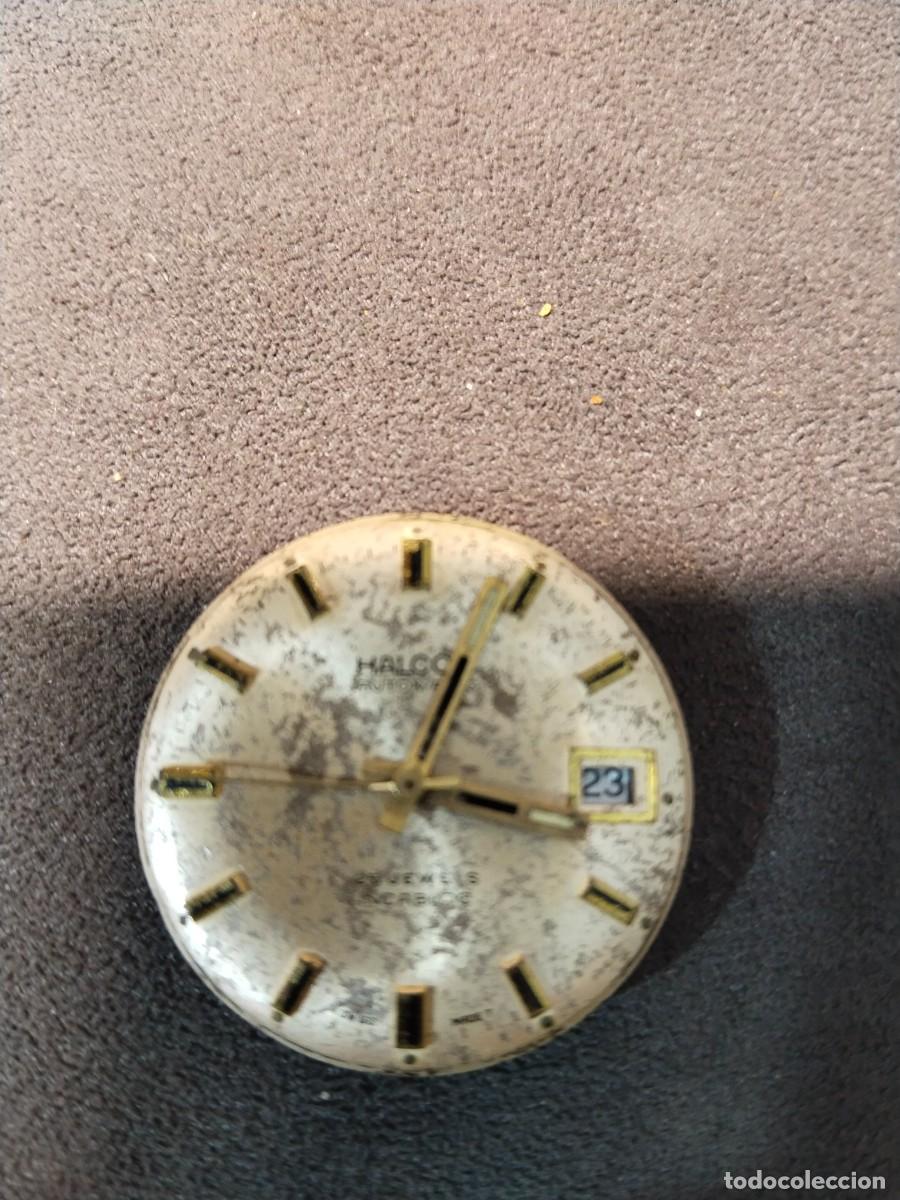 Vintage: Reloj Halcon - Foto 1
