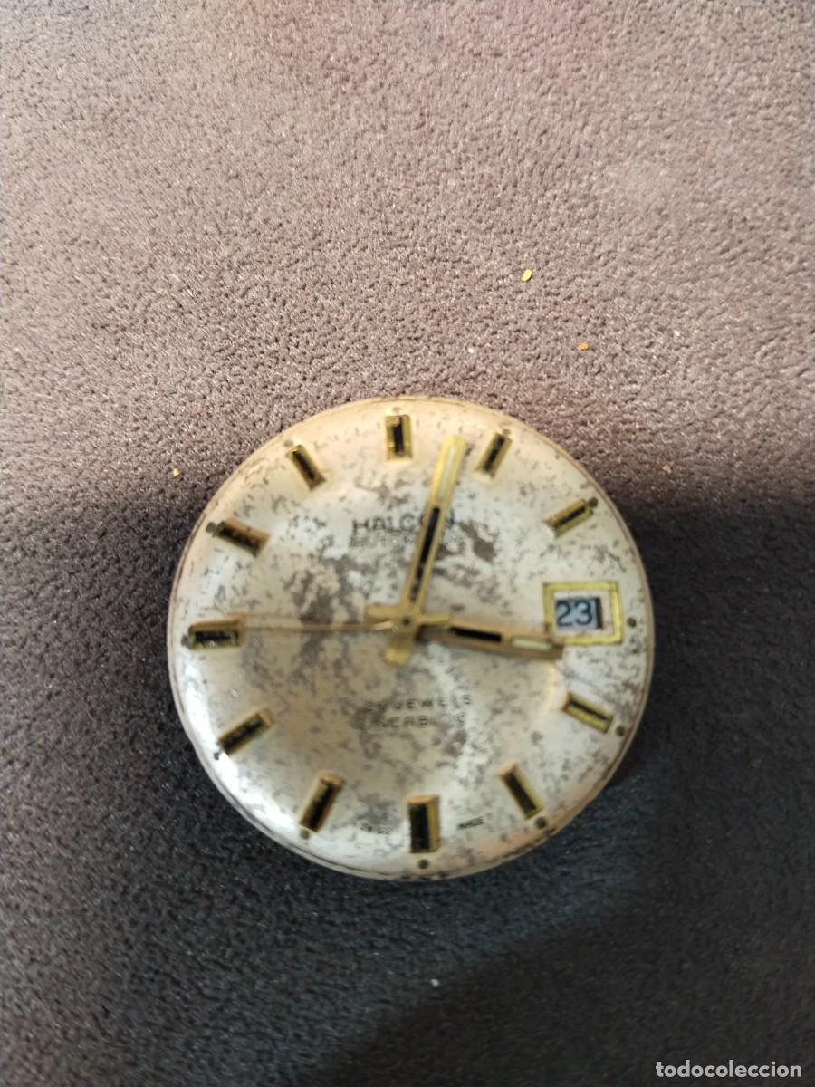 Vintage: Reloj Halcon - Foto 4