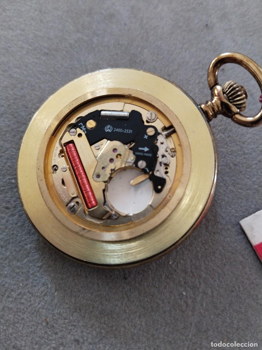 Vintage: Reloj Halcon PUW 2400-2531 - Foto 1