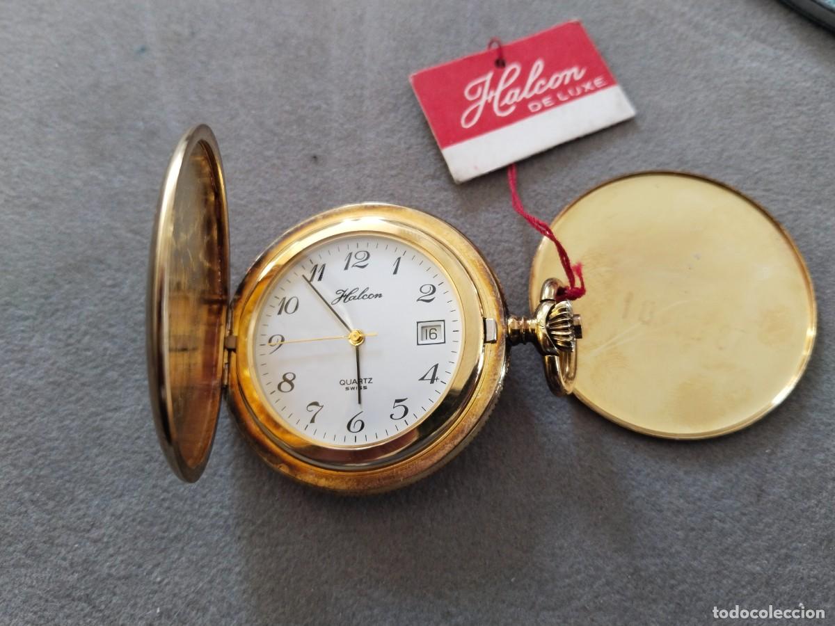 Vintage: Reloj Halcon PUW 2400-2531 - Foto 2