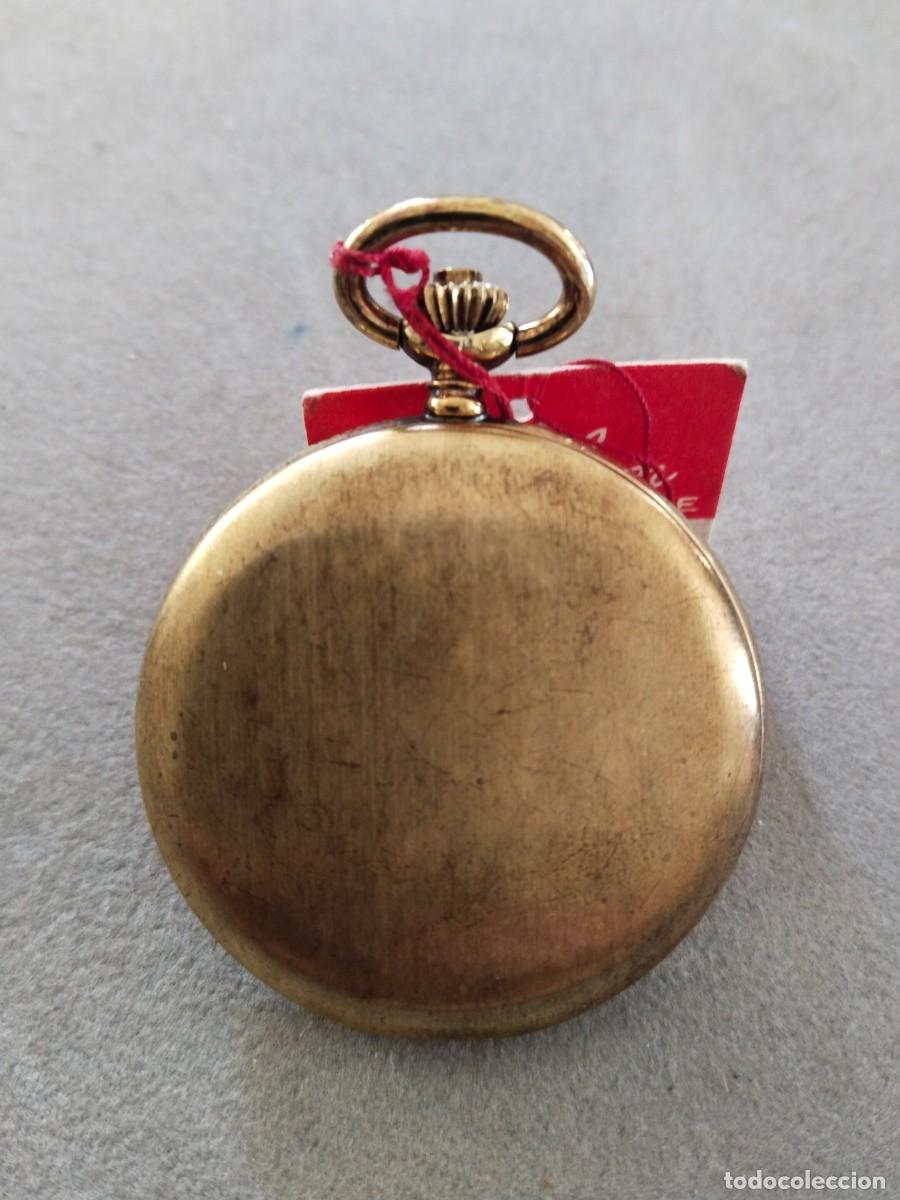 Vintage: Reloj Halcon PUW 2400-2531 - Foto 3