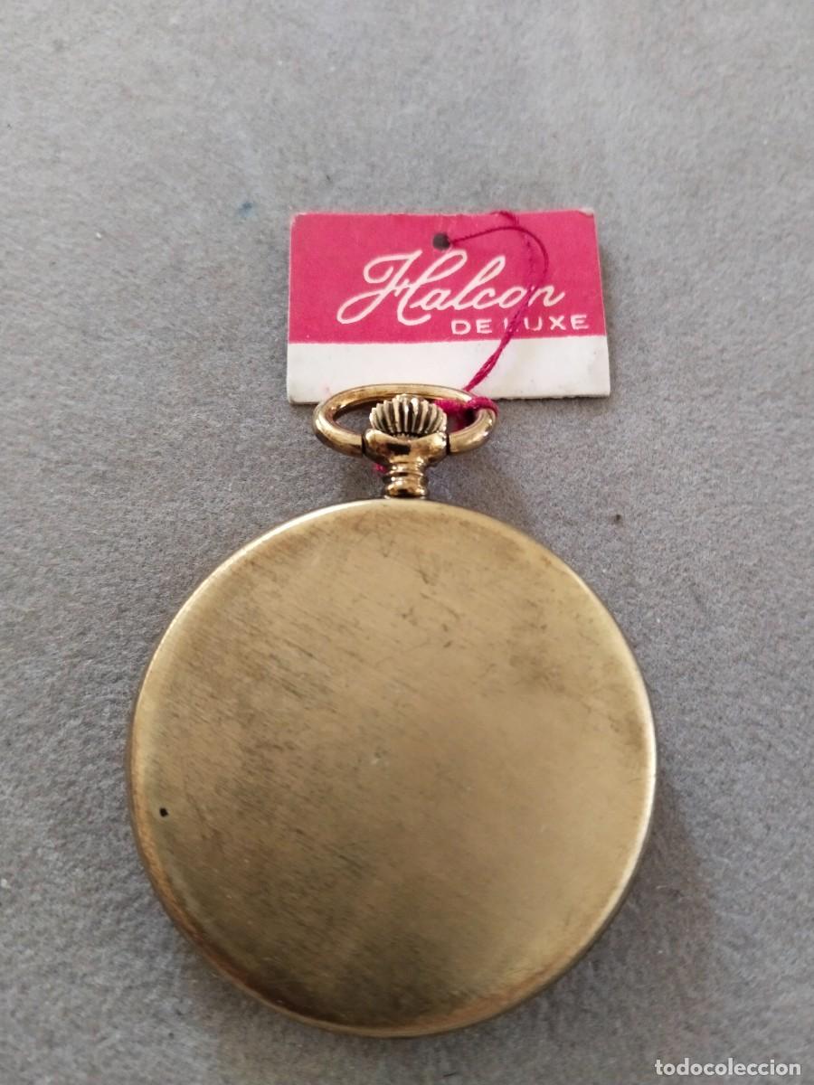Vintage: Reloj Halcon PUW 2400-2531 - Foto 4