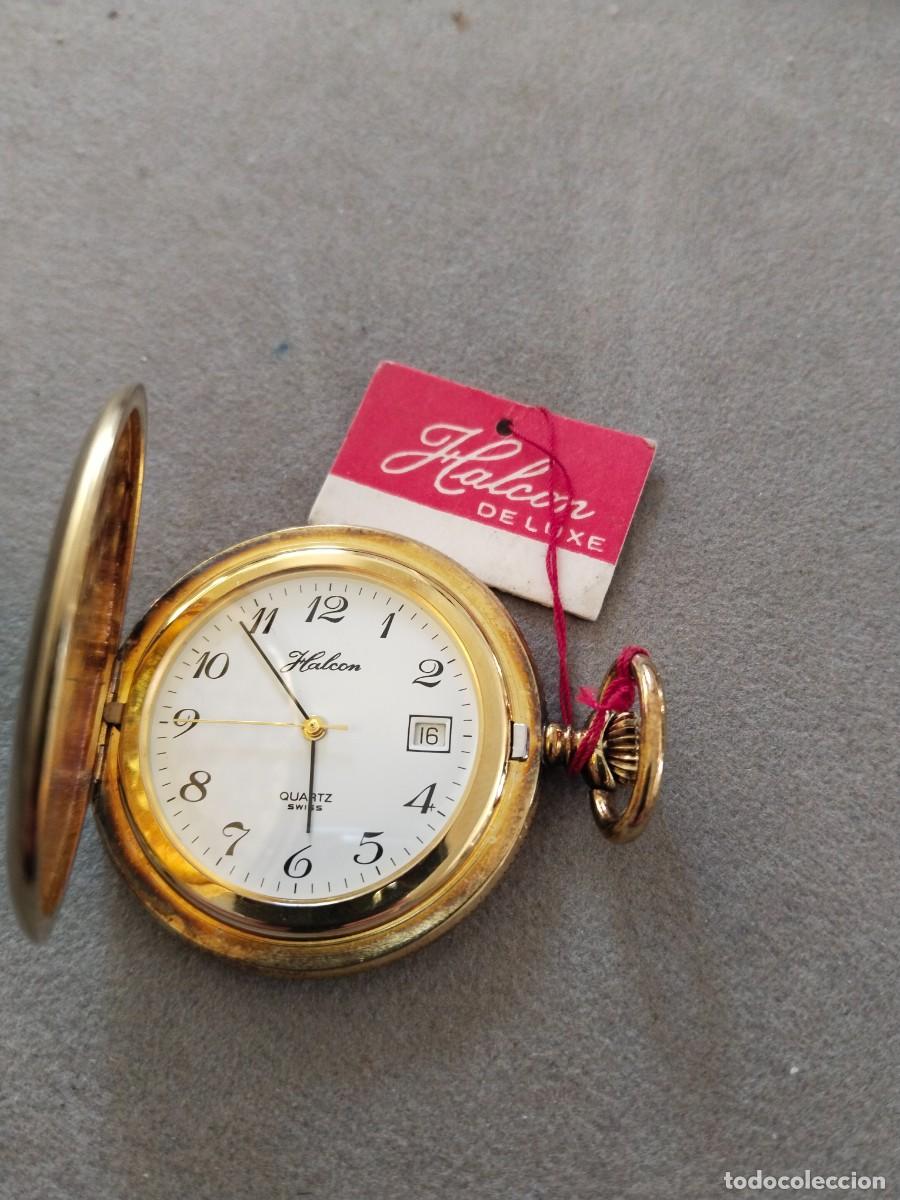 Vintage: Reloj Halcon PUW 2400-2531 - Foto 5