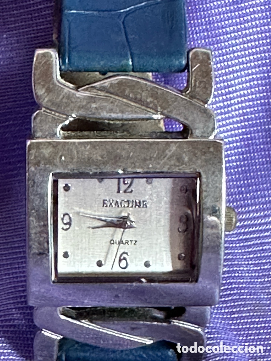 Vintage: Reloj pulsera - Foto 4