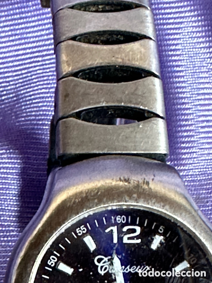 Vintage: Reloj pulsera vintage - Foto 3