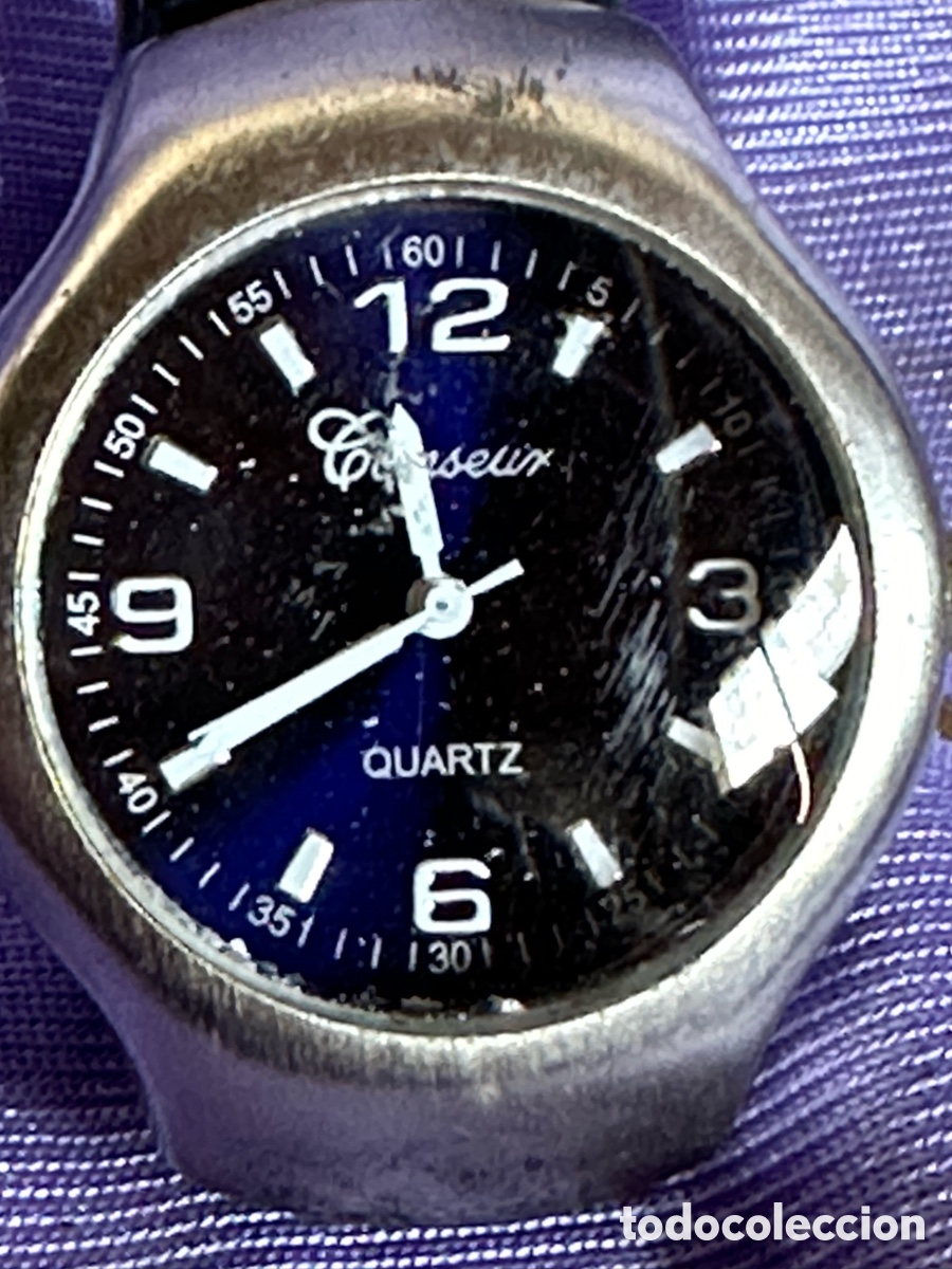 Vintage: Reloj pulsera vintage - Foto 5