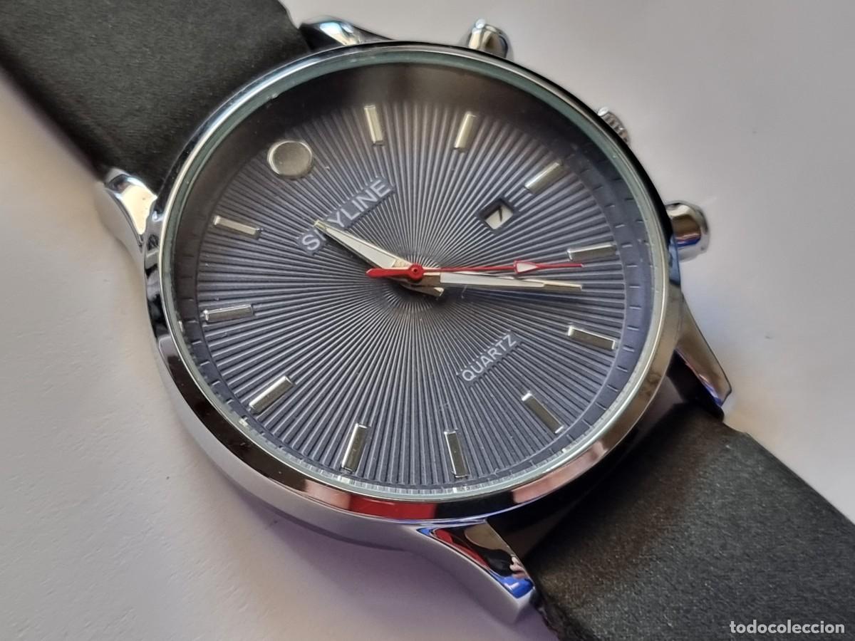 Vintage: Reloj caballero - Foto 2