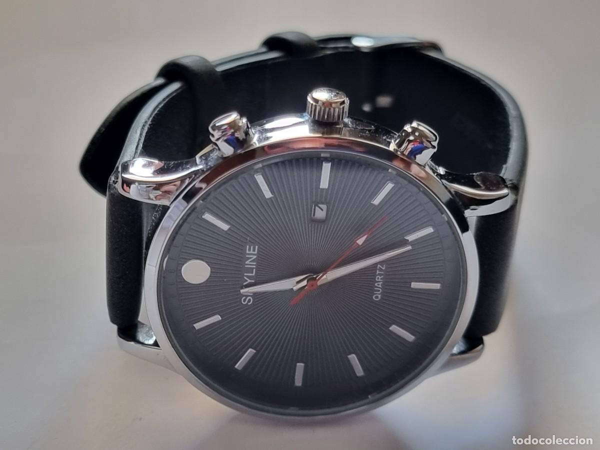 Vintage: Reloj caballero - Foto 3