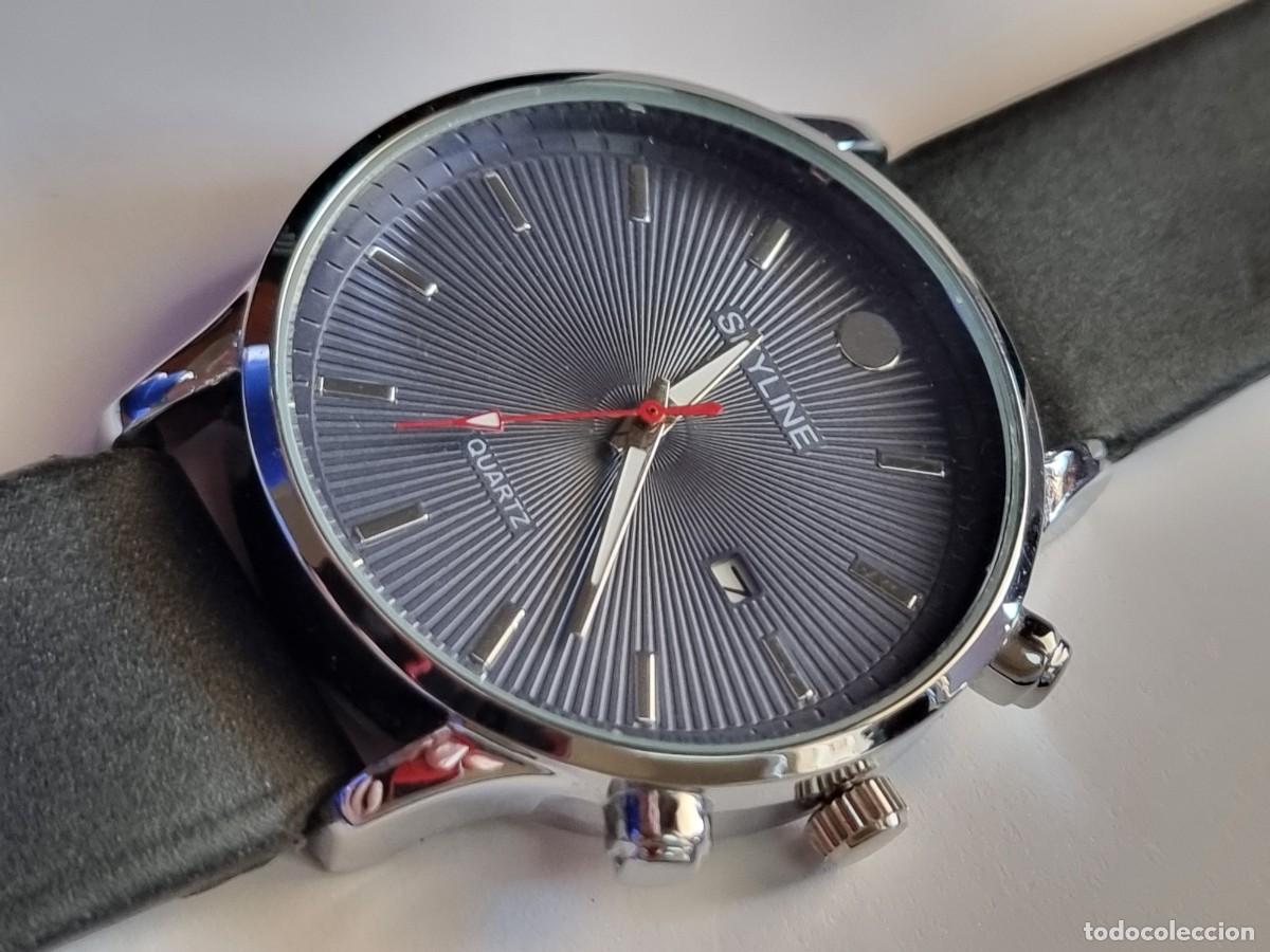Vintage: Reloj caballero - Foto 4