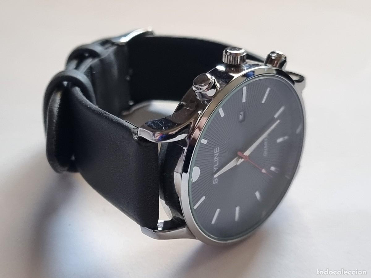 Vintage: Reloj caballero - Foto 5