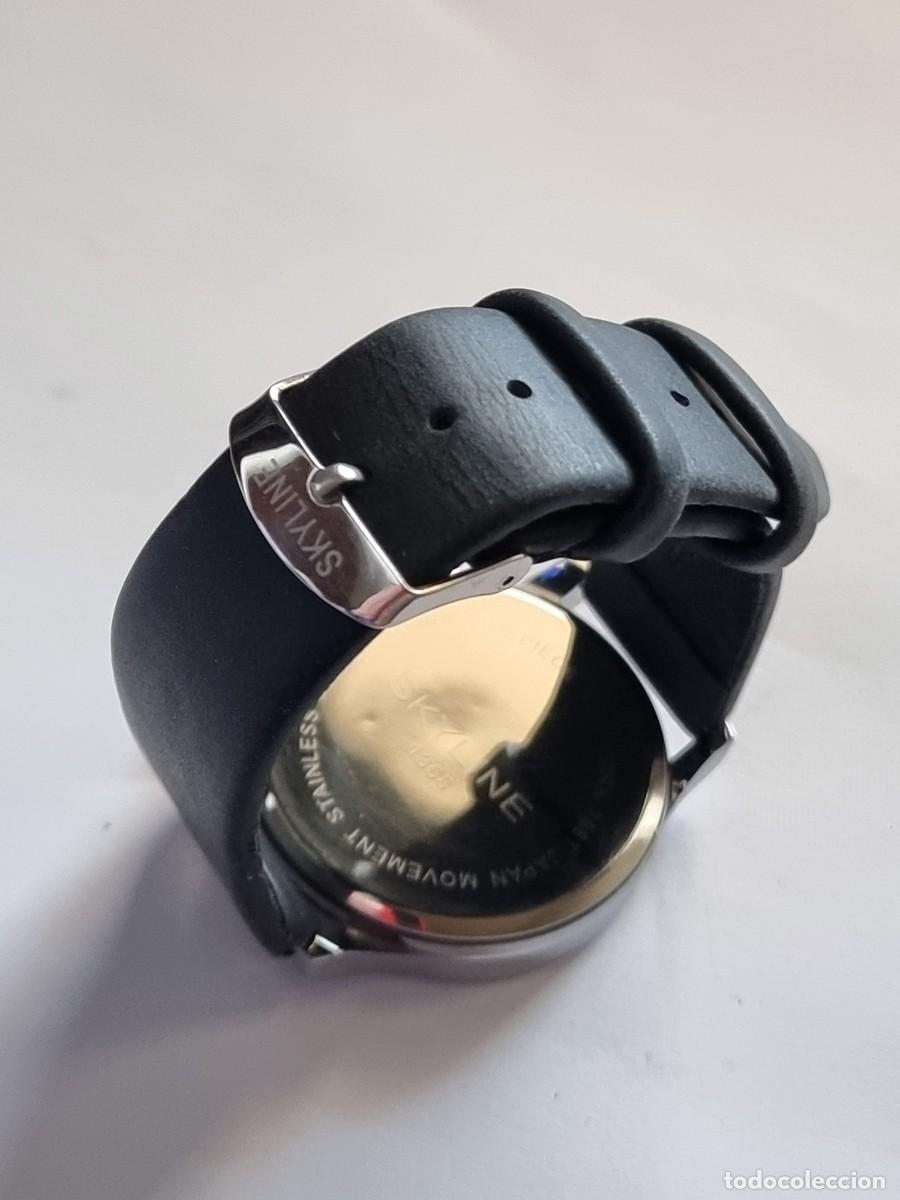 Vintage: Reloj caballero - Foto 6