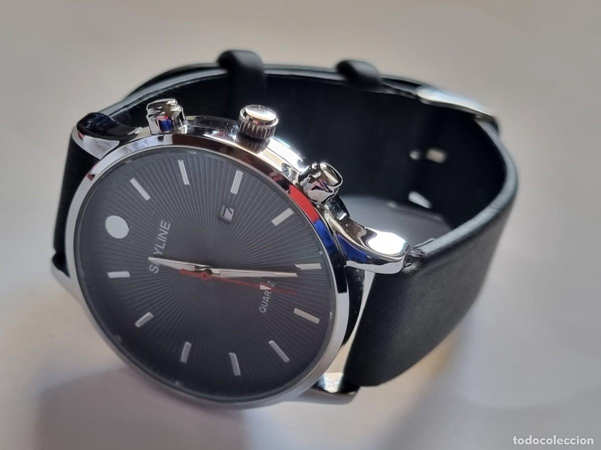 Vintage: Reloj caballero - Foto 7