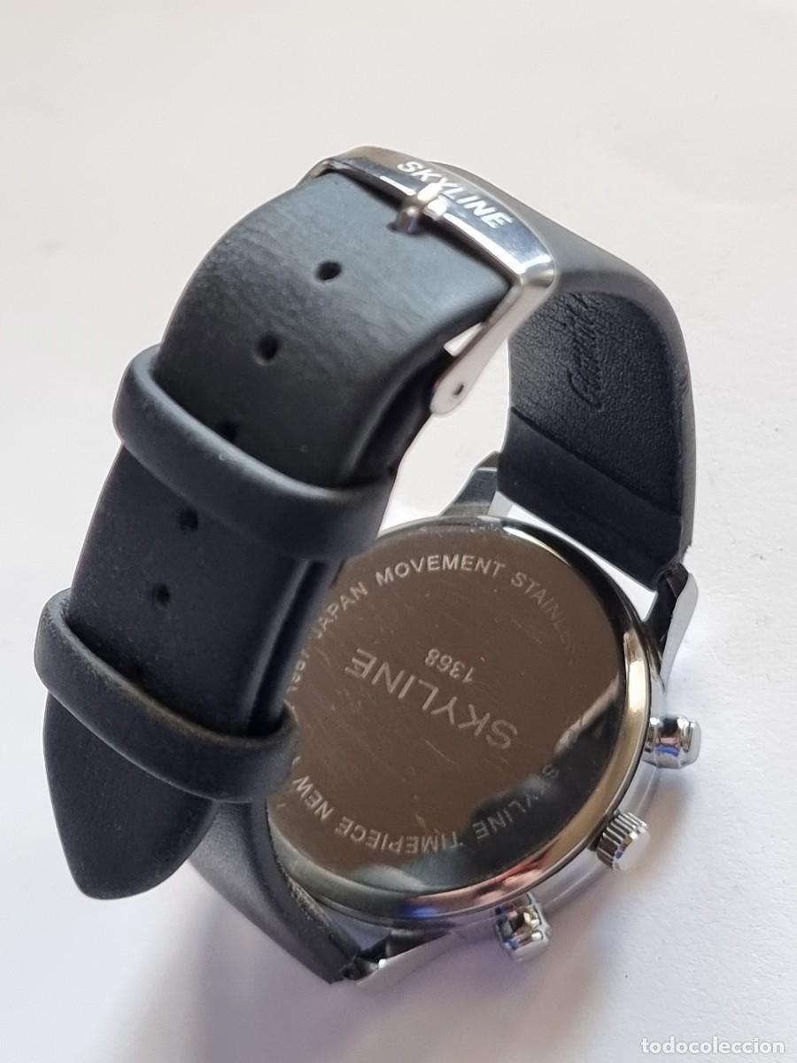 Vintage: Reloj caballero - Foto 8