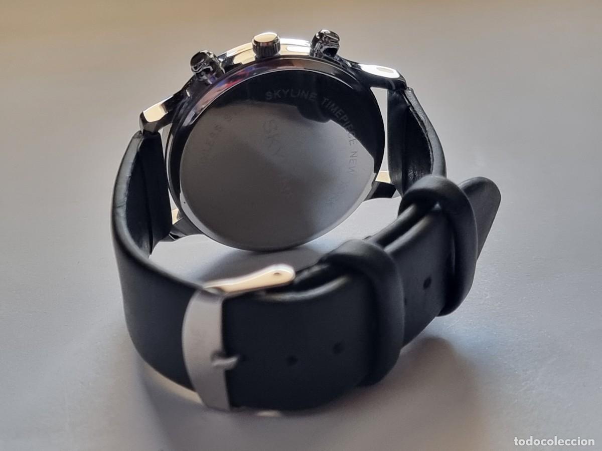 Vintage: Reloj caballero - Foto 9