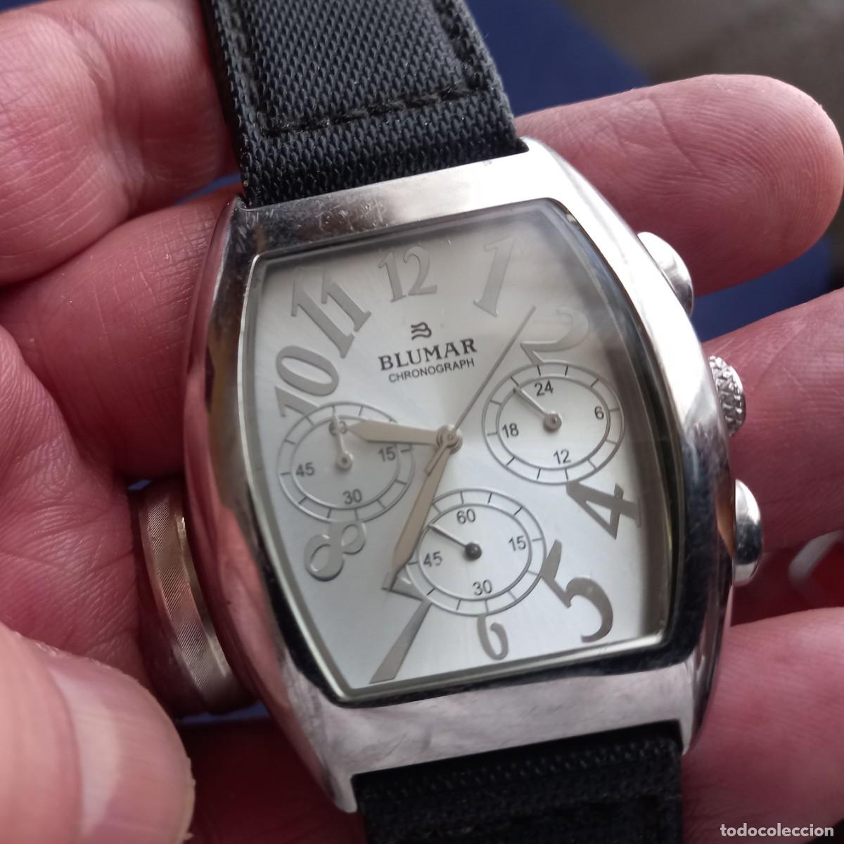 Vintage: RELOJ VINTAGE BLUMAR - Foto 1