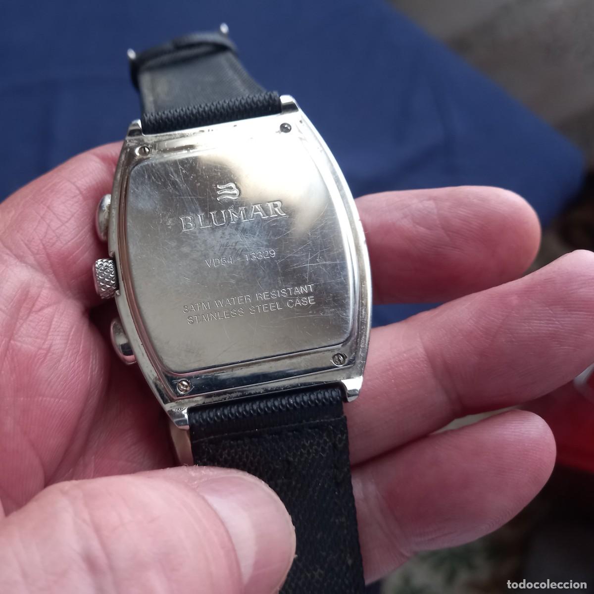 Vintage: RELOJ VINTAGE BLUMAR - Foto 2