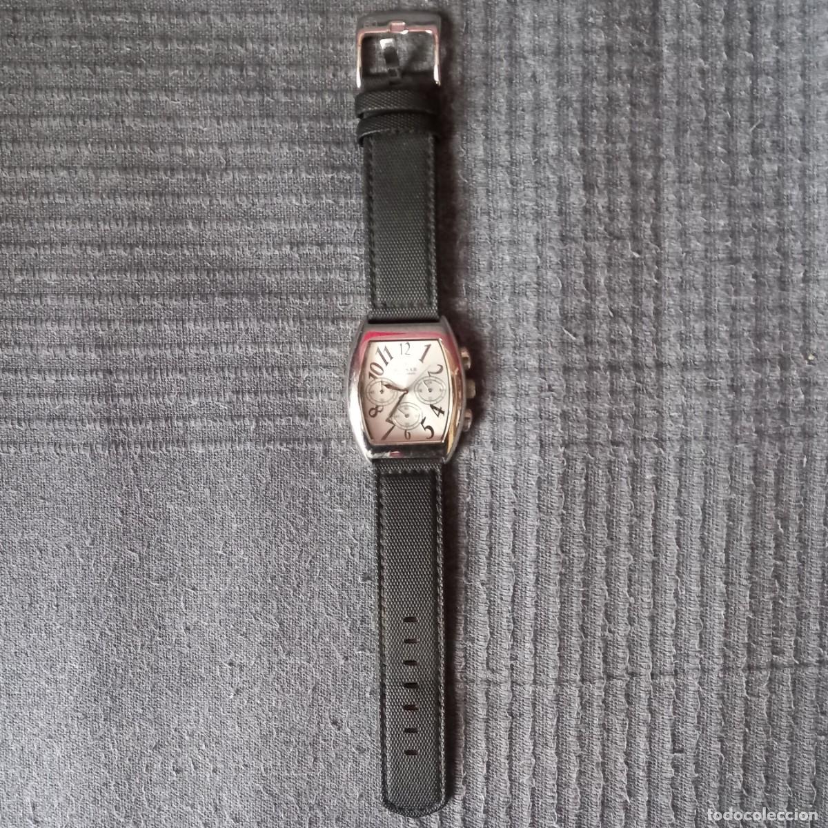 Vintage: RELOJ VINTAGE BLUMAR - Foto 3