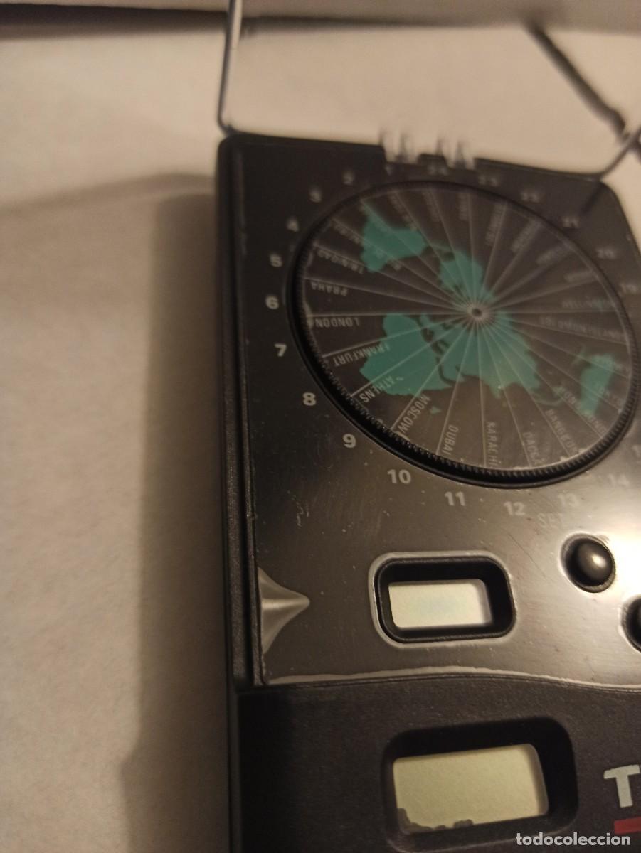 Vintage: Reloj mundial. - Foto 3